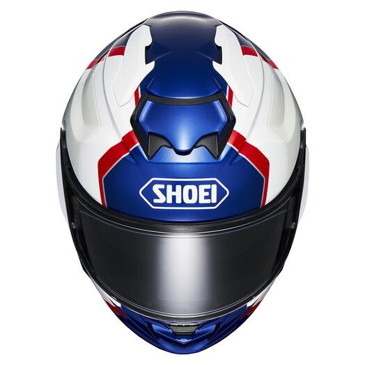 SHOEI GT - Air 3 Helmet - Realm TC - 10 - High Road Motorsports - Motorcycle Helmet - 77-14431 - SHOEI