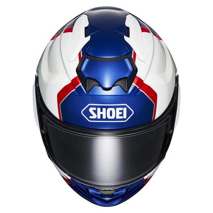 SHOEI GT - Air 3 Helmet - Realm TC - 10 - High Road Motorsports - Motorcycle Helmet - 77-14431 - SHOEI