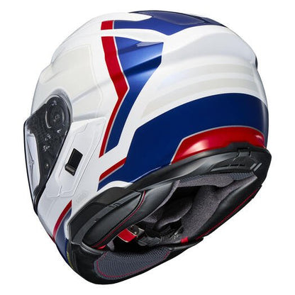 SHOEI GT - Air 3 Helmet - Realm TC - 10 - High Road Motorsports - Motorcycle Helmet - 77-14431 - SHOEI