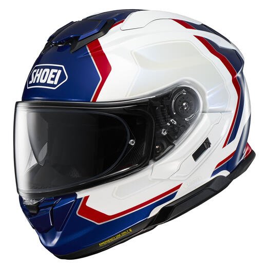 SHOEI GT - Air 3 Helmet - Realm TC - 10 - High Road Motorsports - Motorcycle Helmet - 77-14431 - SHOEI