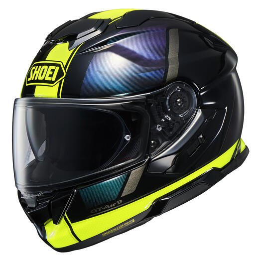 SHOEI GT - Air 3 Helmet - Scenario TC - 3 - High Road Motorsports - Motorcycle Helmet - 77-14451 - SHOEI
