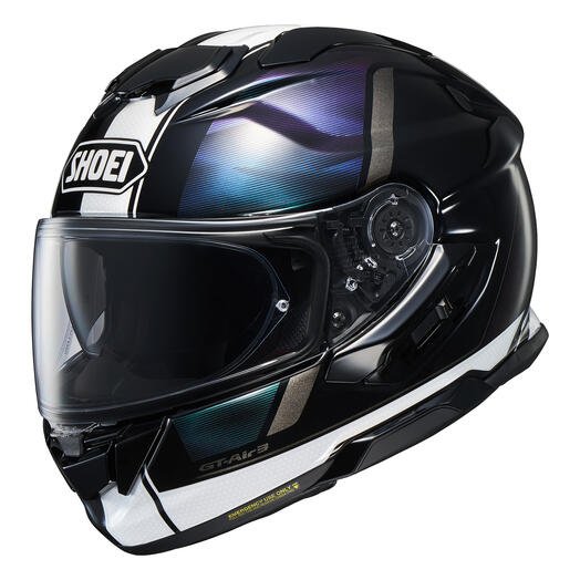 SHOEI GT - Air 3 Helmet - Scenario TC - 5 - High Road Motorsports - Motorcycle Helmet - 77-14461 - SHOEI