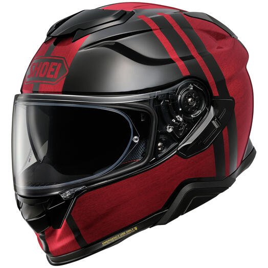 SHOEI GT - Air II Helmet - Glorify TC - 1 - High Road Motorsports - Motorcycle Helmet - 77-13951 - SHOEI