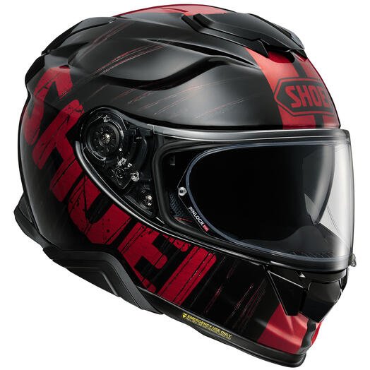 SHOEI GT - Air II Helmet - Glorify TC - 1 - High Road Motorsports - Motorcycle Helmet - 77-13951 - SHOEI