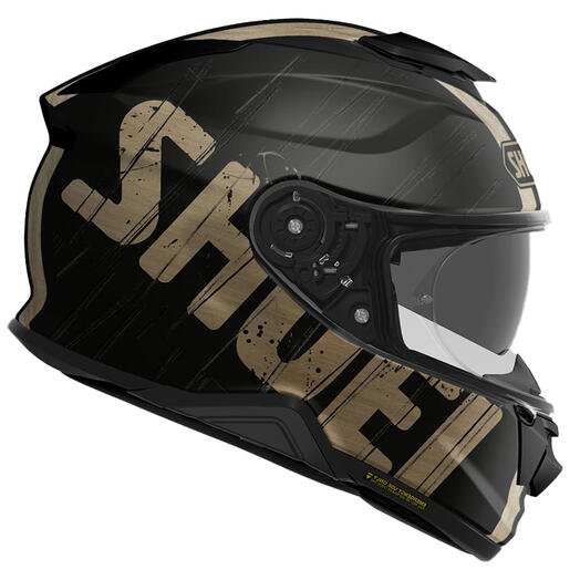 SHOEI GT - Air II Helmet - Glorify TC - 9 - High Road Motorsports - Motorcycle Helmet - 77-13961 - SHOEI