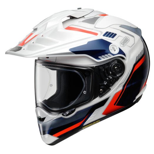 SHOEI Hornet X - 2 Helmet - Invigorate TC - 10 - High Road Motorsports - Motorcycle Helmet - 77-14111 - SHOEI