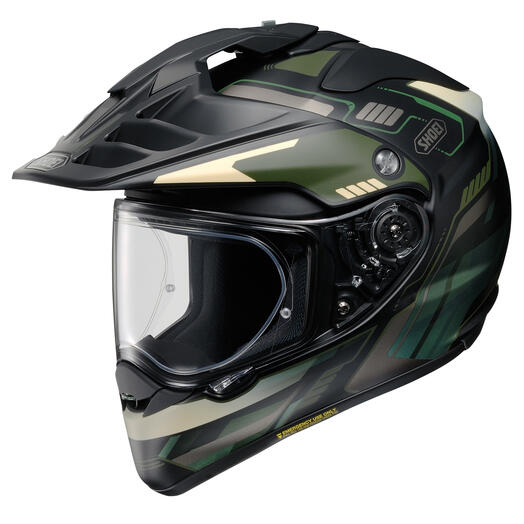 SHOEI Hornet X - 2 Helmet - Invigorate TC - 4 - High Road Motorsports - Motorcycle Helmet - 77-14081 - SHOEI