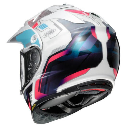 SHOEI Hornet X - 2 Helmet - Invigorate TC - 7 - High Road Motorsports - Motorcycle Helmet - 77-14101 - SHOEI
