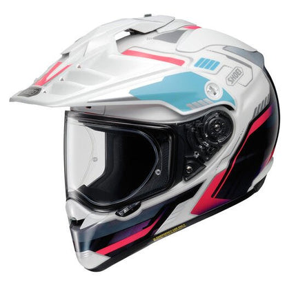 SHOEI Hornet X - 2 Helmet - Invigorate TC - 7 - High Road Motorsports - Motorcycle Helmet - 77-14101 - SHOEI