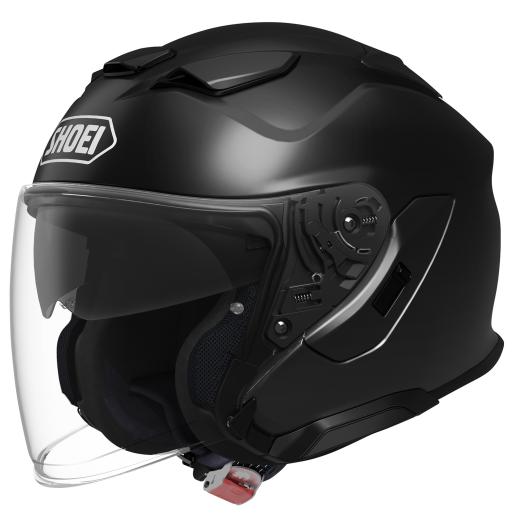 SHOEI J Cruise 3 Helmet - Black - High Road Motorsports - Motorcycle Helmet - 77-14631 - SHOEI