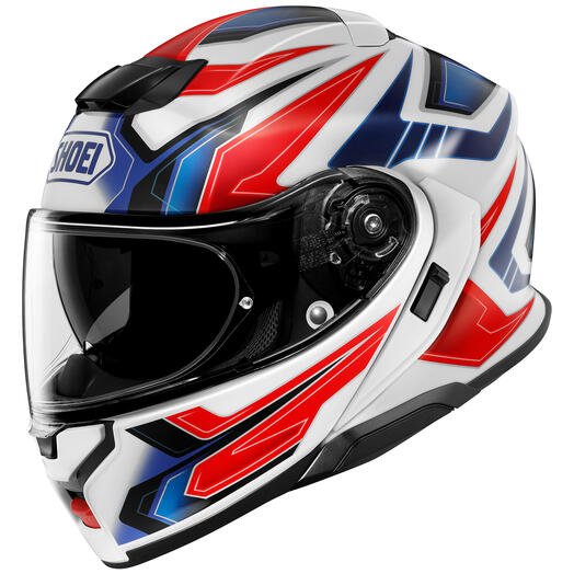 SHOEI Neotec 3 Helmet - Anthem TC-10 - High Road Motorsports - Motorcycle Helmet - 77-14471 - SHOEI