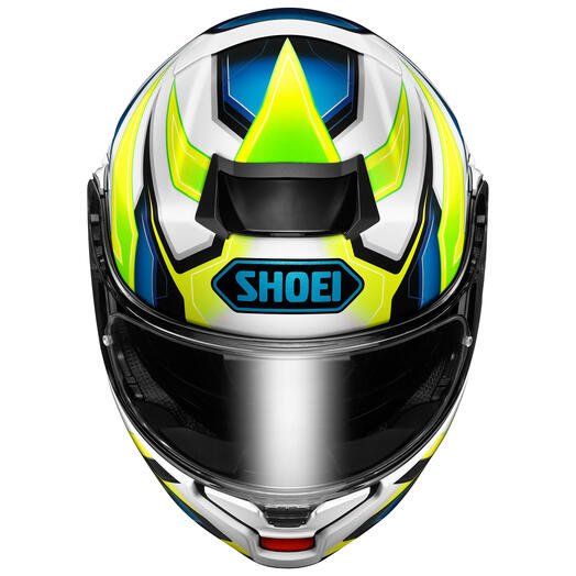 SHOEI Neotec 3 Helmet - Anthem TC - 3 - High Road Motorsports - Motorcycle Helmet - 77-14481 - SHOEI