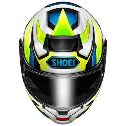 SHOEI Neotec 3 Helmet - Anthem TC - 3 - High Road Motorsports - Motorcycle Helmet - 77-14481 - SHOEI