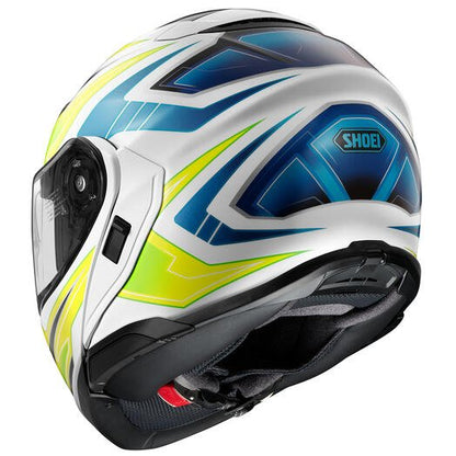 SHOEI Neotec 3 Helmet - Anthem TC - 3 - High Road Motorsports - Motorcycle Helmet - 77-14481 - SHOEI