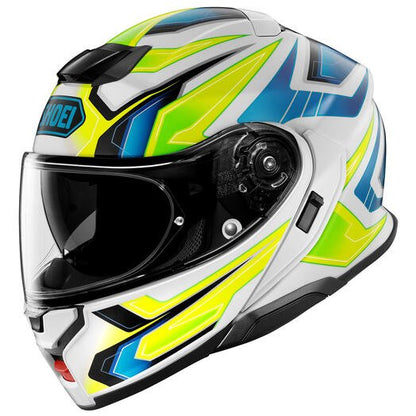 SHOEI Neotec 3 Helmet - Anthem TC - 3 - High Road Motorsports - Motorcycle Helmet - 77-14481 - SHOEI