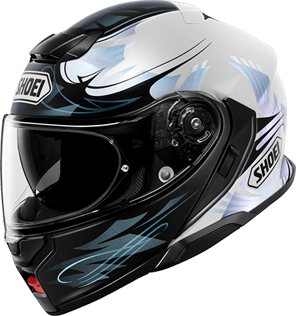 SHOEI Neotec 3 Helmet - Breeze TC - 2 - High Road Motorsports - Motorcycle Helmet - 77-14841 - SHOEI