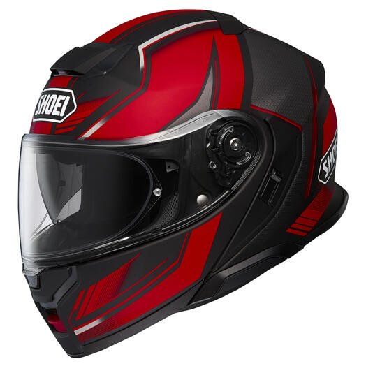 SHOEI Neotec 3 Helmet - Grasp TC - 1 - High Road Motorsports - Motorcycle Helmet - 77-14191 - SHOEI