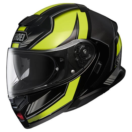 SHOEI Neotec 3 Helmet - Grasp TC - 3 - High Road Motorsports - Motorcycle Helmet - 77-14201 - SHOEI