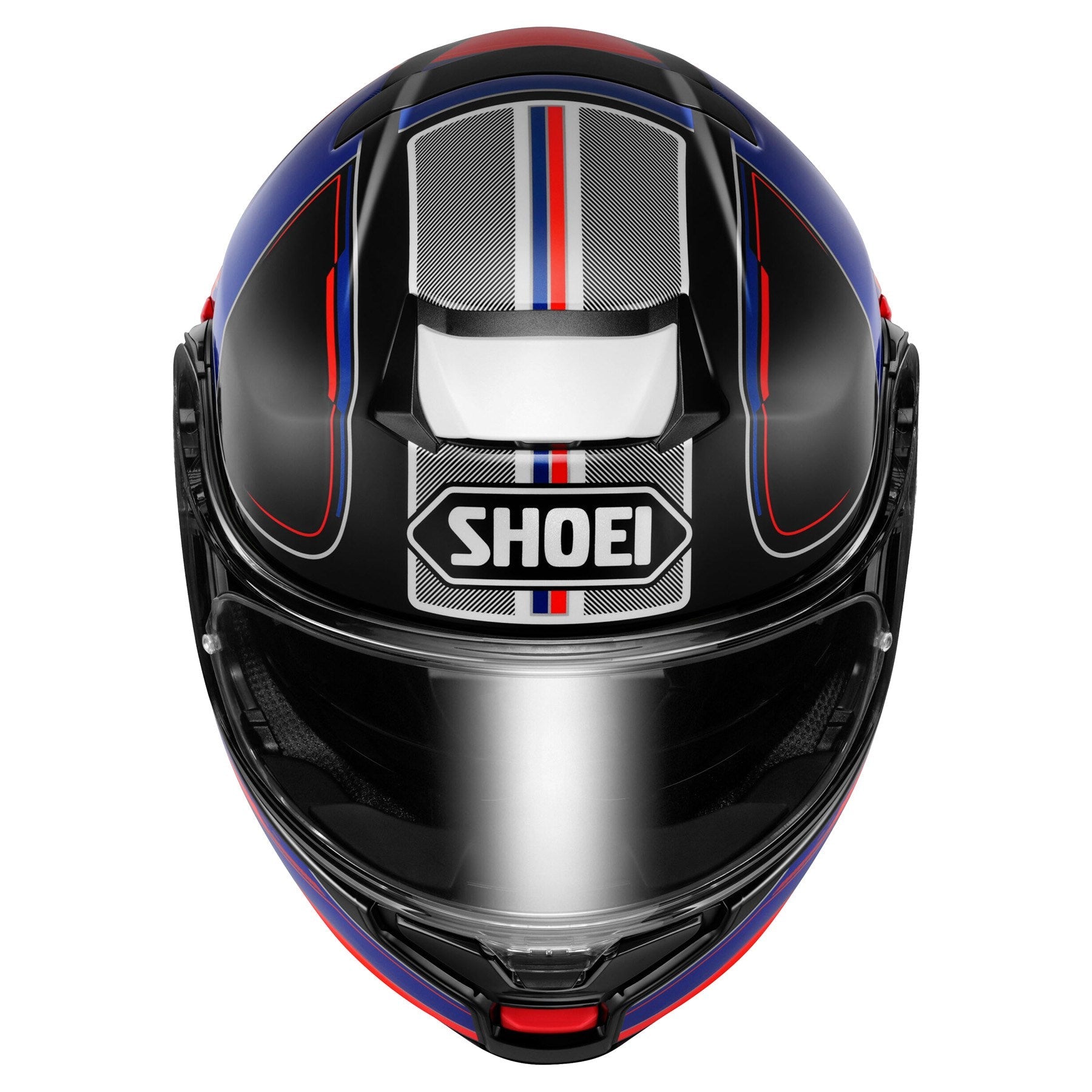 SHOEI Neotec 3 Helmet - Sharpen TC - 10 - High Road Motorsports - Motorcycle Helmet - 77-15051 - SHOEI