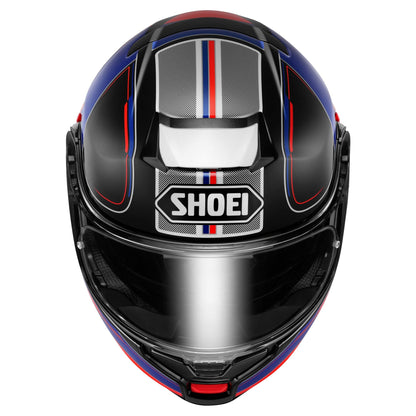 SHOEI Neotec 3 Helmet - Sharpen TC - 10 - High Road Motorsports - Motorcycle Helmet - 77-15051 - SHOEI