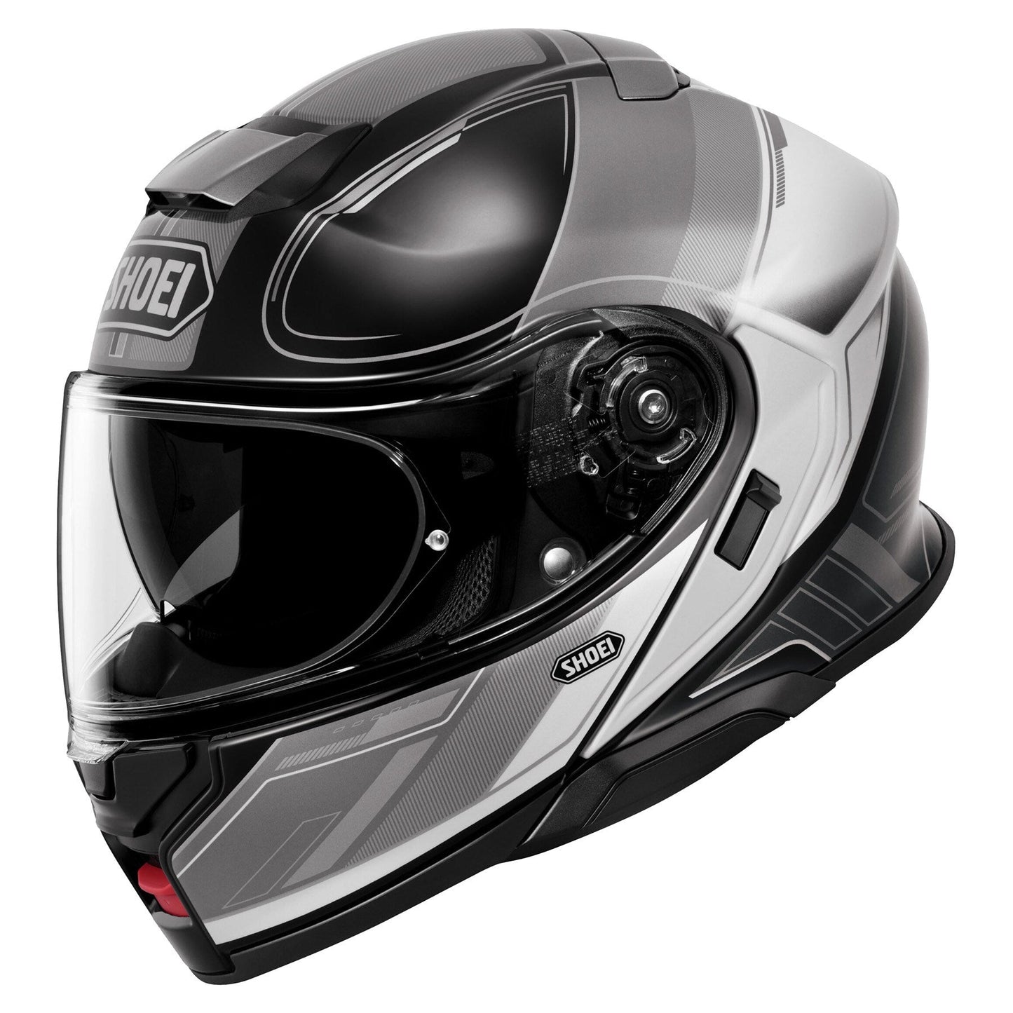 SHOEI Neotec 3 Helmet - Sharpen TC - 5 - High Road Motorsports - Motorcycle Helmet - 77-15041 - SHOEI