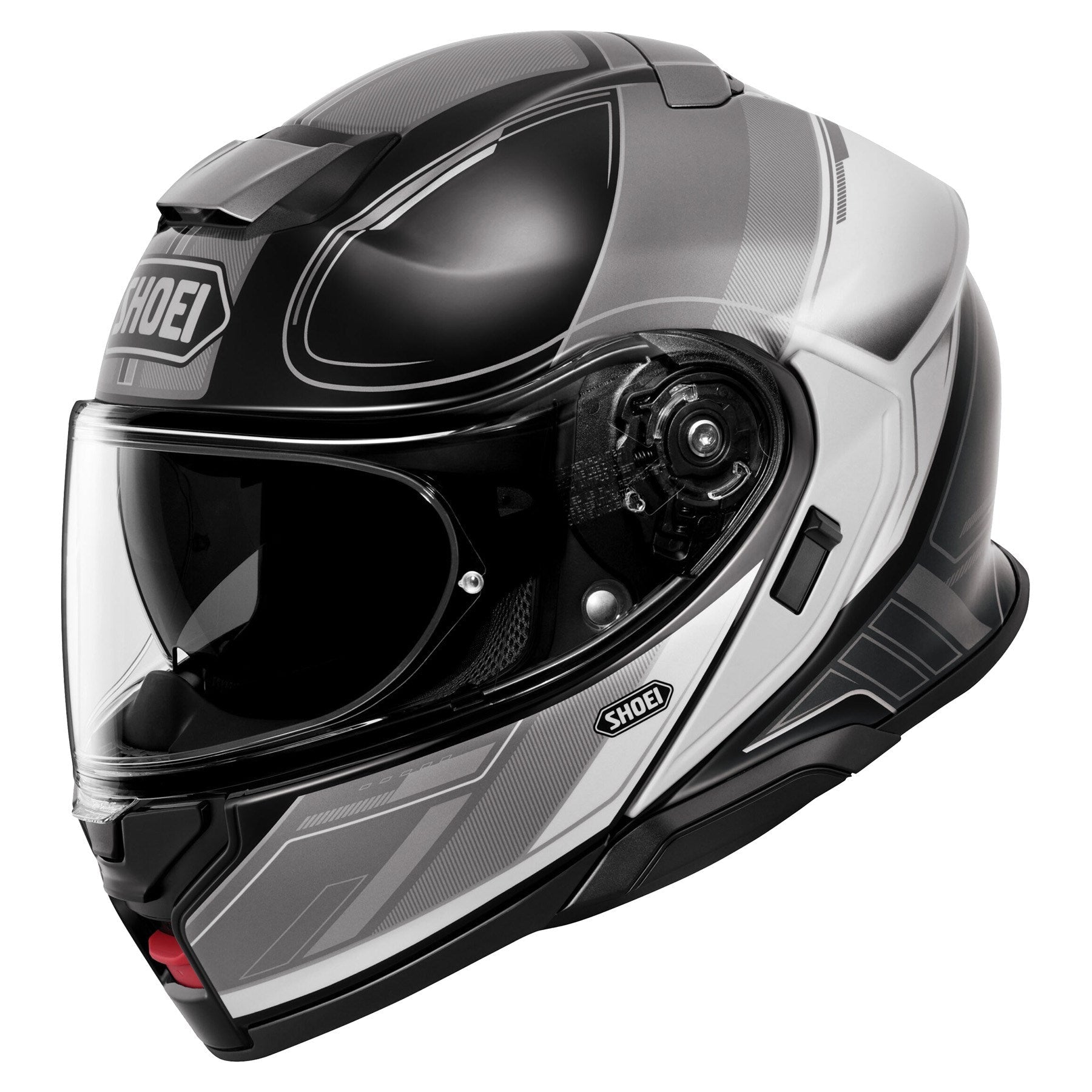 SHOEI Neotec 3 Helmet - Sharpen TC - 5 - High Road Motorsports - Motorcycle Helmet - 77-15041 - SHOEI