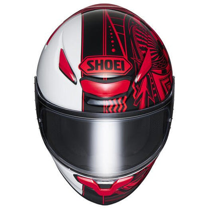 SHOEI RF - 1400 Helmet - Beaut TC - 1 - High Road Motorsports - Motorcycle Helmet - 77-14511 - SHOEI