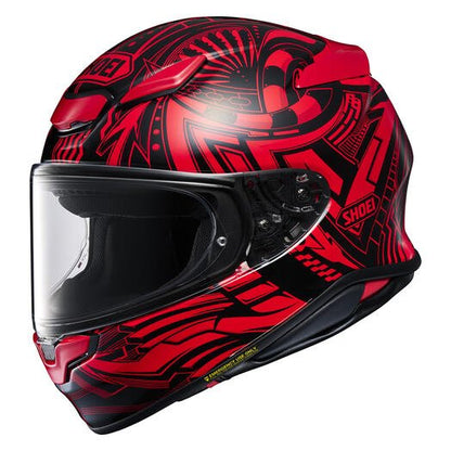 SHOEI RF - 1400 Helmet - Beaut TC - 1 - High Road Motorsports - Motorcycle Helmet - 77-14511 - SHOEI