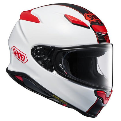 SHOEI RF - 1400 Helmet - Beaut TC - 1 - High Road Motorsports - Motorcycle Helmet - 77-14511 - SHOEI