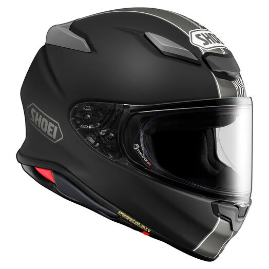 SHOEI RF - 1400 Helmet - Beaut TC - 6 - High Road Motorsports - Motorcycle Helmet - 77-14531 - SHOEI