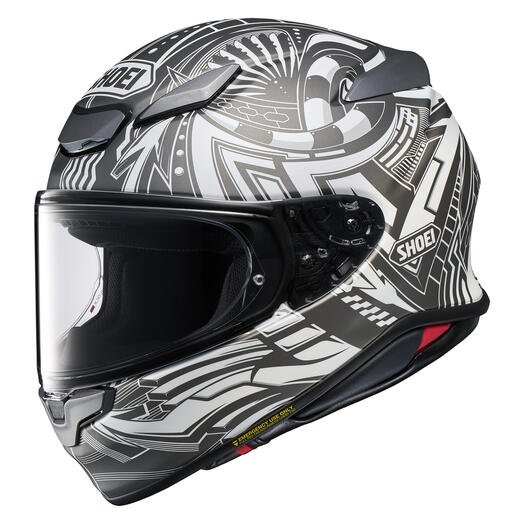 SHOEI RF - 1400 Helmet - Beaut TC - 6 - High Road Motorsports - Motorcycle Helmet - 77-14531 - SHOEI