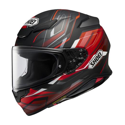 SHOEI RF-1400 Helmet - Capriccio TC-1 - High Road Motorsports - Motorcycle Helmet - 77-14001 - SHOEI