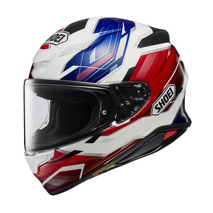 SHOEI RF - 1400 Helmet - Capriccio TC - 10 - High Road Motorsports - Motorcycle Helmet - 77-14031 - SHOEI