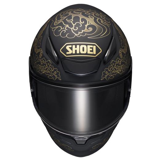 SHOEI RF - 1400 Helmet - Fearless TC - 5 - High Road Motorsports - Motorcycle Helmet - 77-14861 - SHOEI