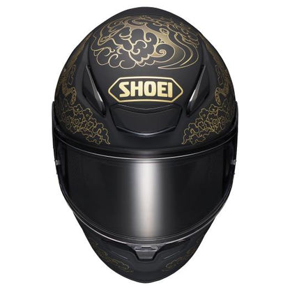 SHOEI RF - 1400 Helmet - Fearless TC - 5 - High Road Motorsports - Motorcycle Helmet - 77-14861 - SHOEI
