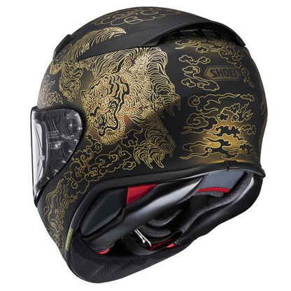SHOEI RF - 1400 Helmet - Fearless TC - 5 - High Road Motorsports - Motorcycle Helmet - 77-14861 - SHOEI