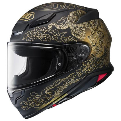 SHOEI RF - 1400 Helmet - Fearless TC - 5 - High Road Motorsports - Motorcycle Helmet - 77-14861 - SHOEI
