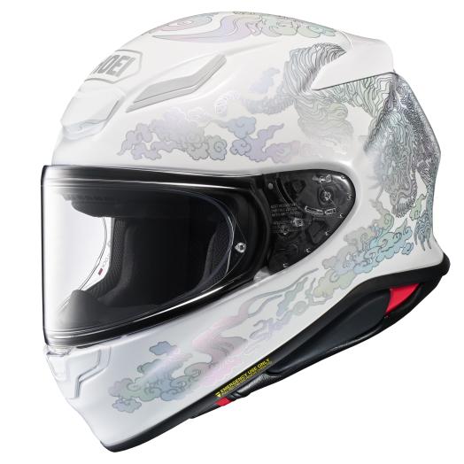 SHOEI RF - 1400 Helmet - Fearless TC - 6 - High Road Motorsports - Motorcycle Helmet - 77-14871 - SHOEI