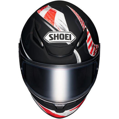SHOEI RF - 1400 Helmet - Knee Down TC - 5 - High Road Motorsports - Motorcycle Helmet - 77-14591 - SHOEI