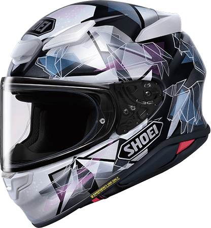 SHOEI RF - 1400 Helmet - Origami 2 TC - 5 - High Road Motorsports - Motorcycle Helmet - 77-14931 - SHOEI