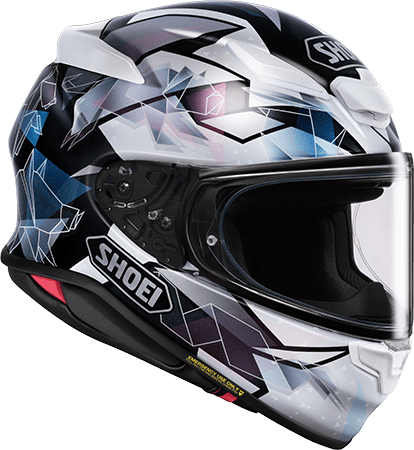 SHOEI RF - 1400 Helmet - Origami 2 TC - 5 - High Road Motorsports - Motorcycle Helmet - 77-14931 - SHOEI