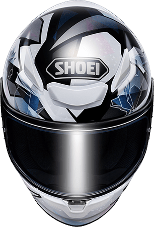 SHOEI RF - 1400 Helmet - Origami 2 TC - 5 - High Road Motorsports - Motorcycle Helmet - 77-14931 - SHOEI