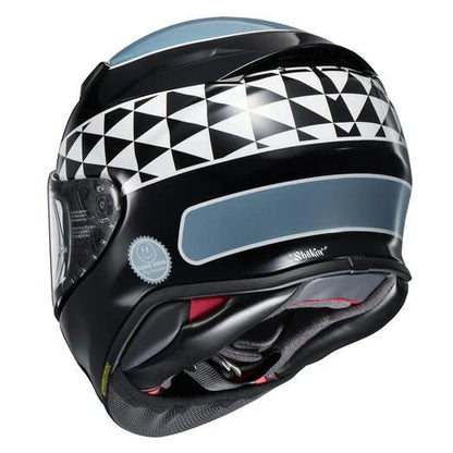 SHOEI RF - 1400 Helmet - Shakin Speed Graphix TC - 2 - High Road Motorsports - Motorcycle Helmet - 77-14261 - SHOEI