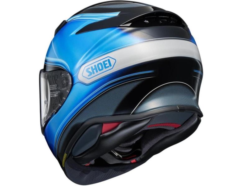 SHOEI RF - 1400 Helmet - Sheen TC - 2 - High Road Motorsports - Motorcycle Helmet - 77-14061 - SHOEI