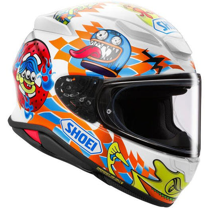 SHOEI RF - 1400 Helmet - Yagyo TC - 2 - High Road Motorsports - Motorcycle Helmet - 77-14581 - SHOEI