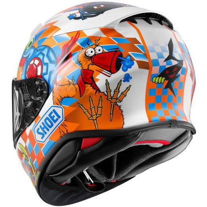 SHOEI RF - 1400 Helmet - Yagyo TC - 2 - High Road Motorsports - Motorcycle Helmet - 77-14581 - SHOEI
