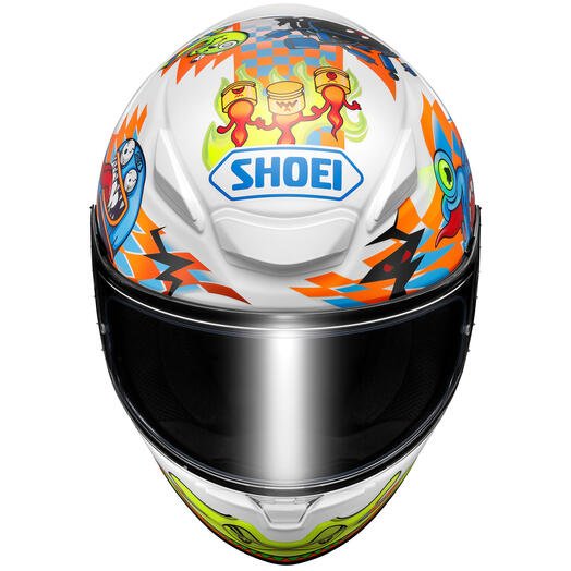 SHOEI RF - 1400 Helmet - Yagyo TC - 2 - High Road Motorsports - Motorcycle Helmet - 77-14581 - SHOEI