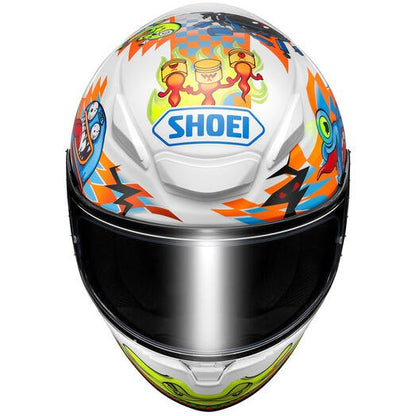 SHOEI RF - 1400 Helmet - Yagyo TC - 2 - High Road Motorsports - Motorcycle Helmet - 77-14581 - SHOEI