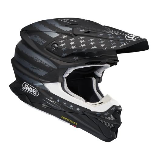 SHOEI VFX - EVO Helmet - Faithful2 TC - 5 - High Road Motorsports - Motorcycle Helmet - 77-14781 - SHOEI