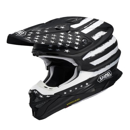 SHOEI VFX - EVO Helmet - Faithful2 TC - 5 - High Road Motorsports - Motorcycle Helmet - 77-14781 - SHOEI